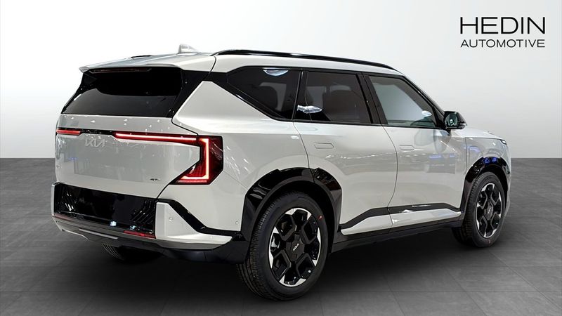 Kia EV5 bild 11