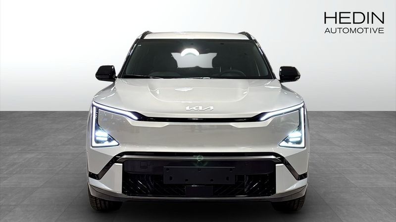 Kia EV5 bild 17