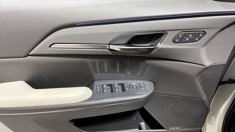 Kia EV5 bild 12
