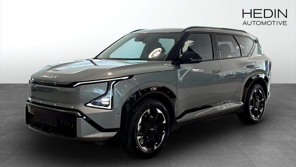 Kia EV5 GT LINE AWD SOLTAK LONG RANGE *BUSINESS EDITION* - 2027