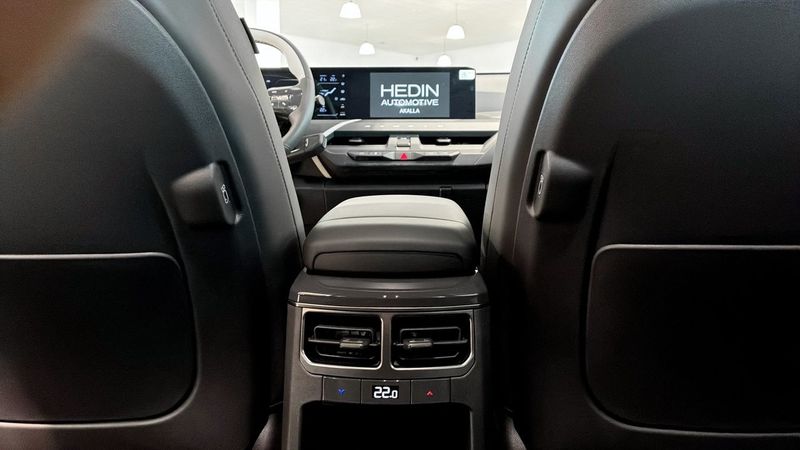 Kia EV5 bild 15