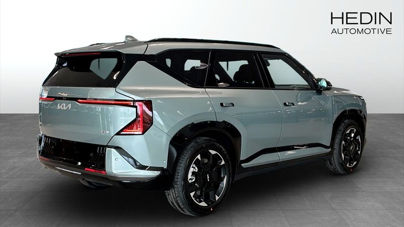 Kia EV5 bild 2