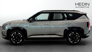 Kia EV5 bild 6