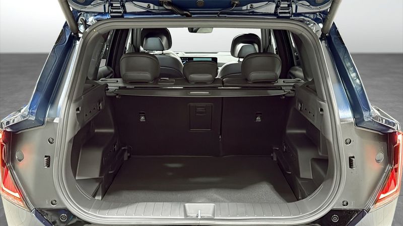 Kia EV5 bild 13