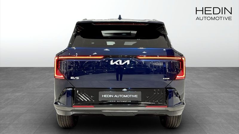 Kia EV5 bild 6