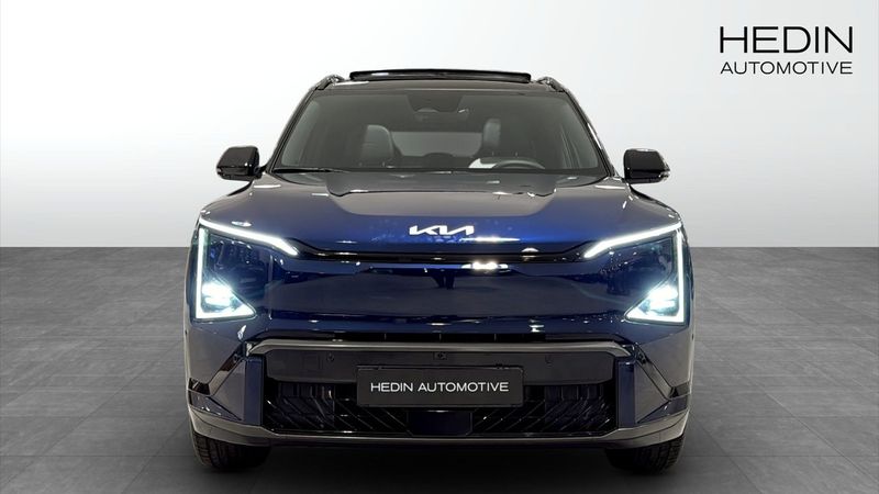 Kia EV5 bild 15