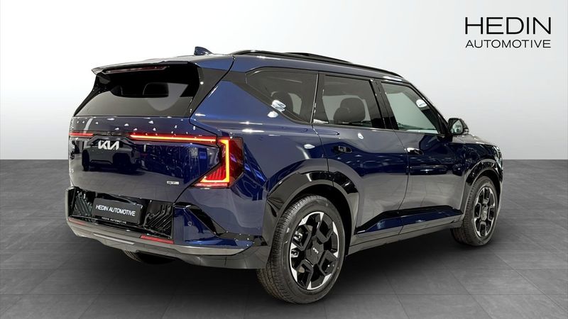 Kia EV5 bild 11