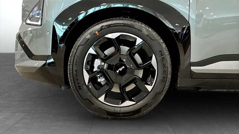 Kia EV5 bild 6
