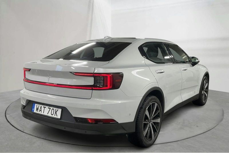 Polestar 2 bild 3