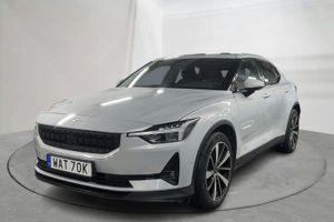 Polestar 2 bild 1