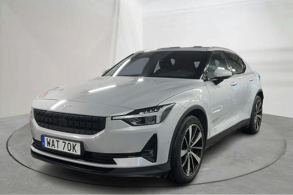 Polestar 2 Standard range Single motor (224hk) - 2022