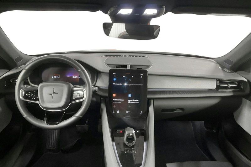 Polestar 2 bild 6