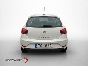 Seat Ibiza bild 6