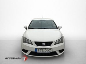 Seat Ibiza bild 2
