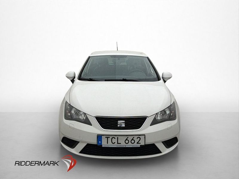 Seat Ibiza bild 2