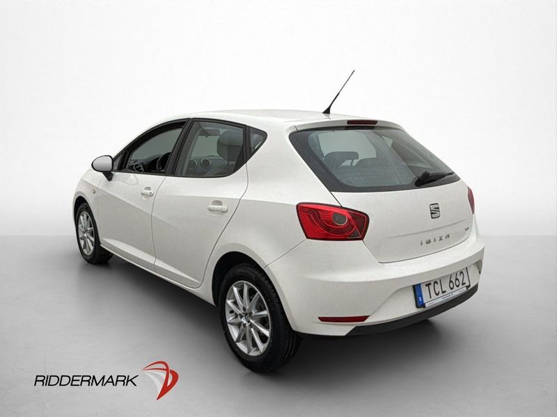 Seat Ibiza bild 5