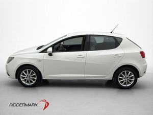 Seat Ibiza bild 4