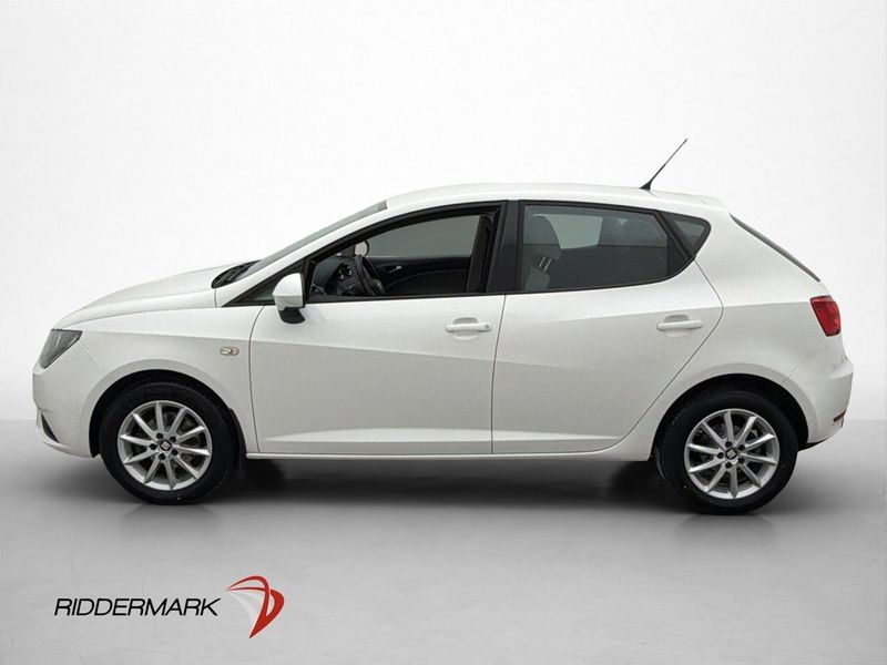 Seat Ibiza bild 4