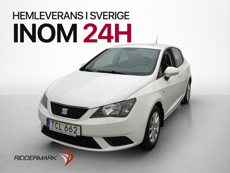 Seat Ibiza bild 3