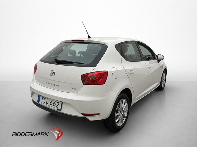Seat Ibiza bild 8