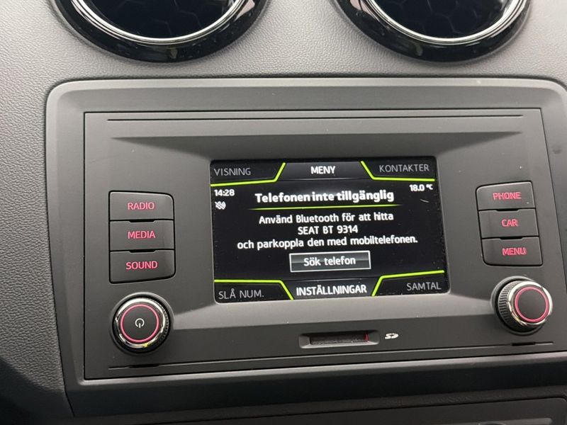 Seat Ibiza bild 17