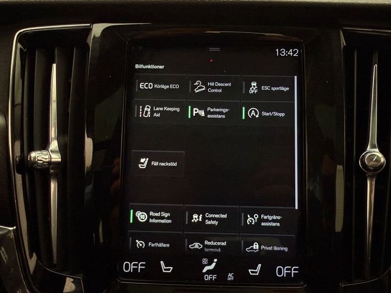 Volvo V90 bild 19
