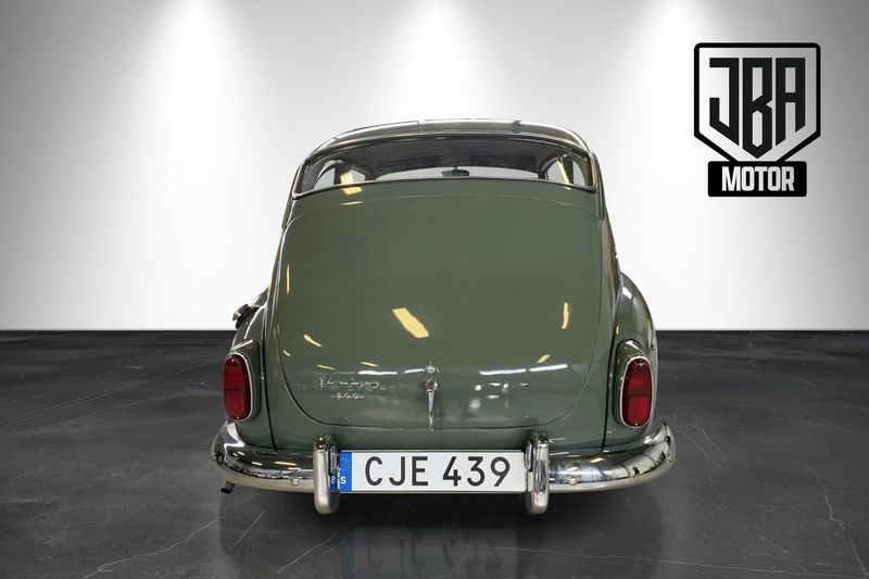 Volvo PV bild 9