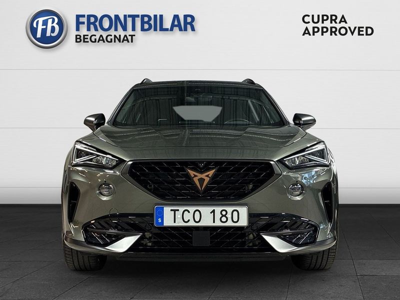 Cupra Formentor bild 2