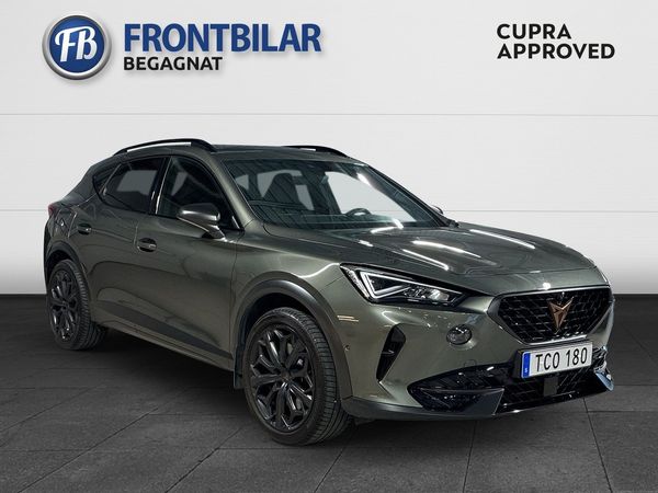 Cupra Formentor VZ e-Hybrid/Tribe edition/Pano/El-Drag/360 Kamera/19" - 2024