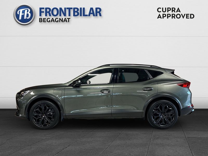 Cupra Formentor bild 5