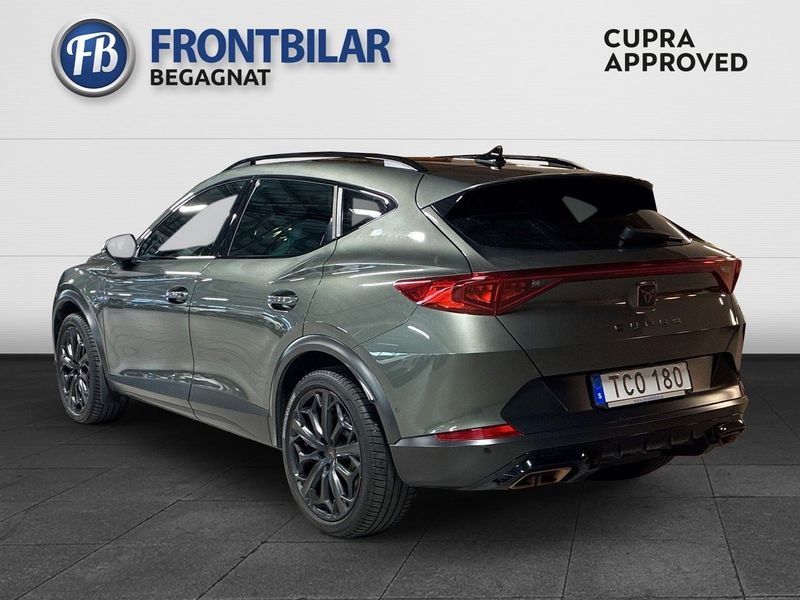 Cupra Formentor bild 8