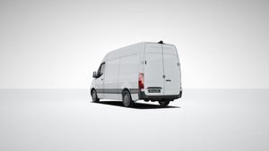 Mercedes Sprinter bild 2