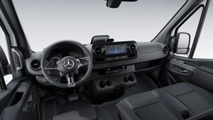 Mercedes Sprinter bild 4
