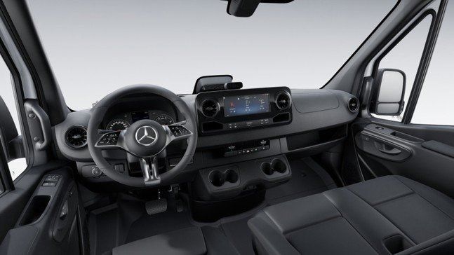 Mercedes Sprinter bild 4