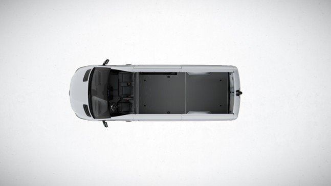 Mercedes Sprinter bild 3