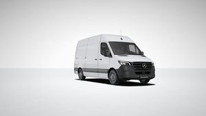 Mercedes Sprinter bild 1
