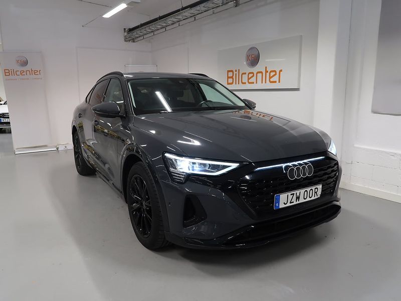 Audi Q8 bild 3
