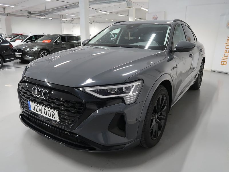Audi Q8 bild 9