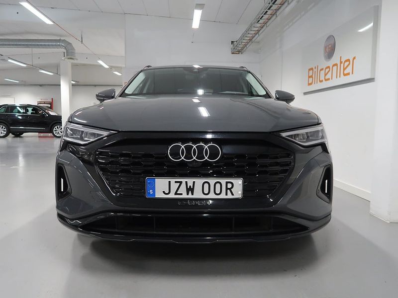 Audi Q8 bild 10