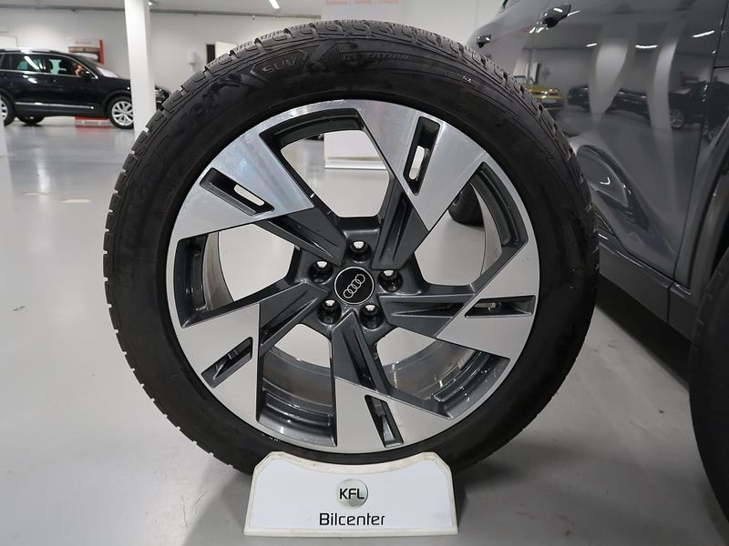 Audi Q8 bild 13