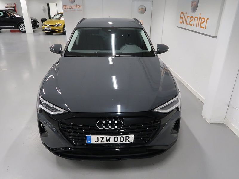 Audi Q8 bild 11