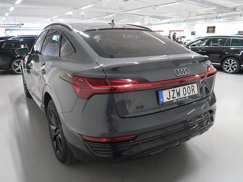Audi Q8 bild 8