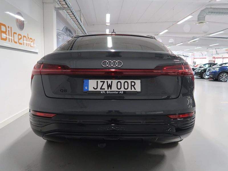 Audi Q8 bild 7