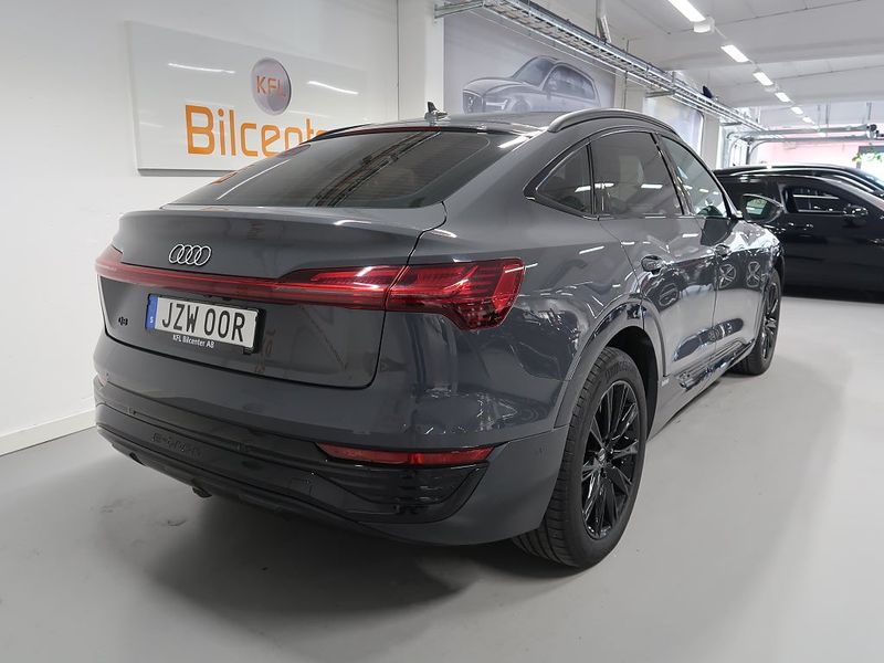 Audi Q8 bild 6