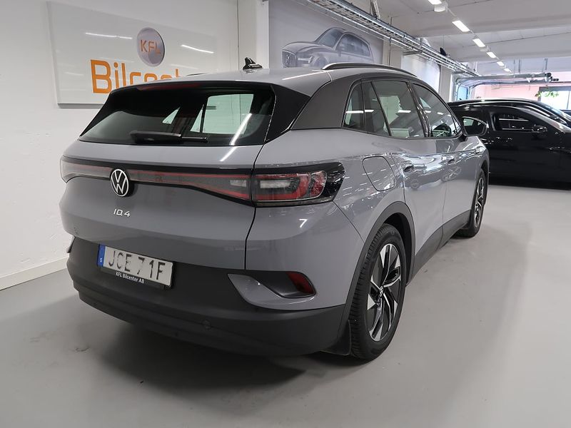 Volkswagen ID.4 bild 6
