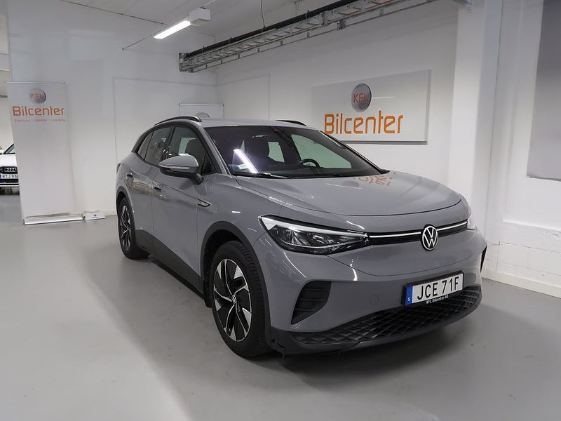 Volkswagen ID.4 bild 3