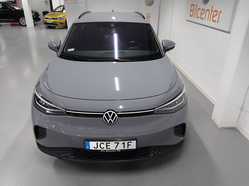 Volkswagen ID.4 bild 11