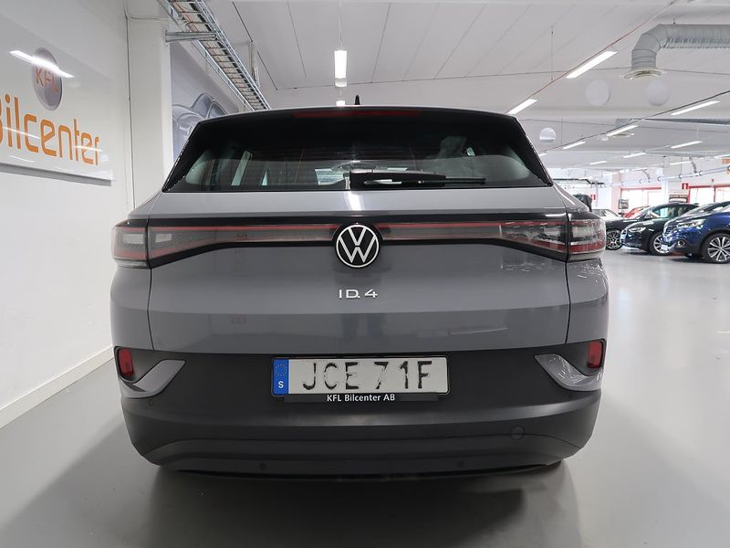 Volkswagen ID.4 bild 7
