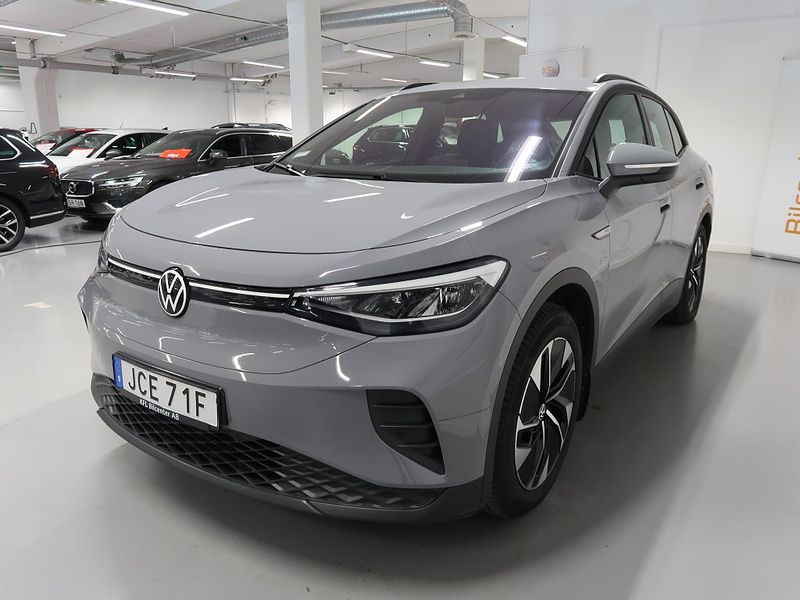 Volkswagen ID.4 bild 9