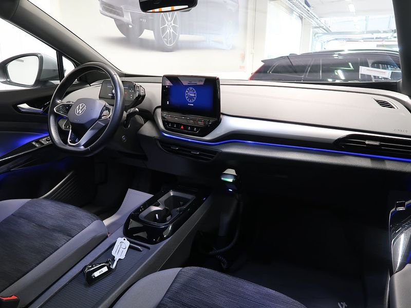 Volkswagen ID.4 bild 17